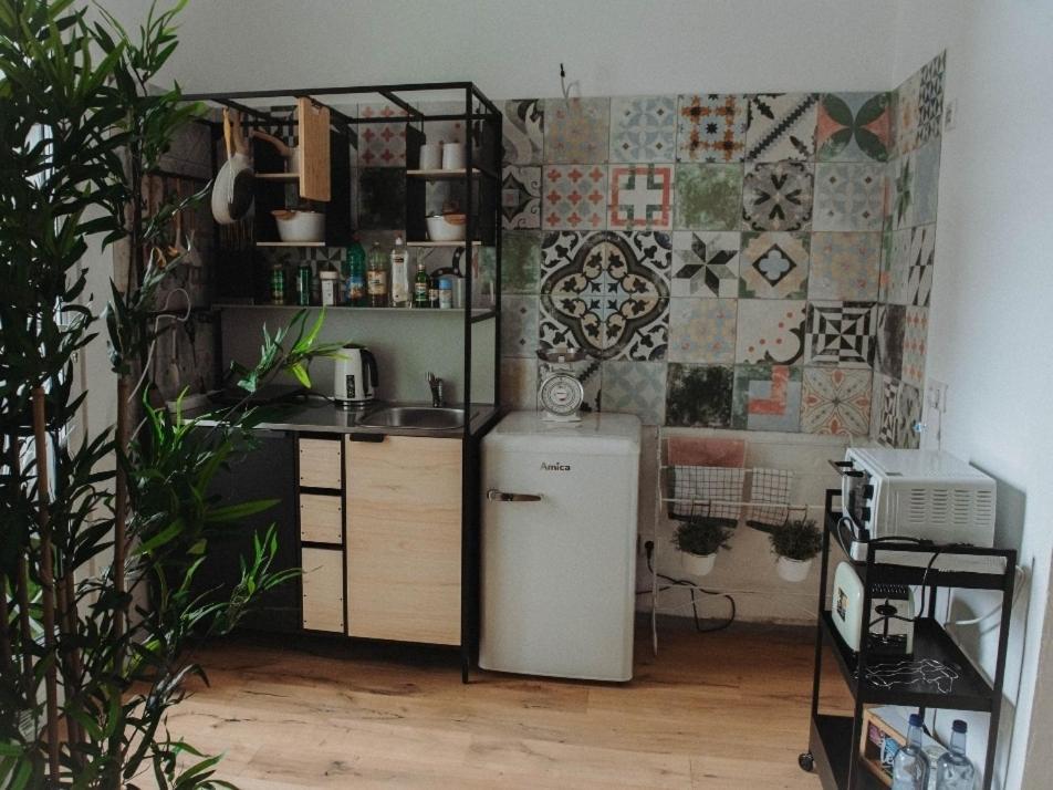 Koeln Deutz Vintage Traumappartement 외부 사진